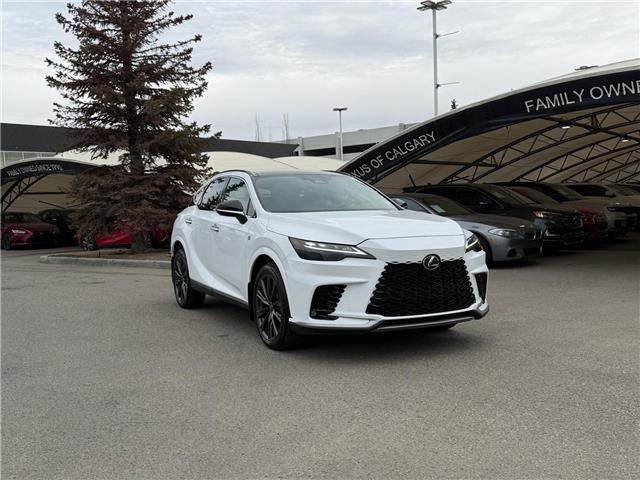 2024 Lexus RX Base
