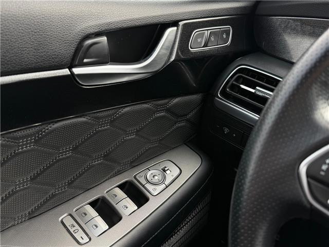 2020 Hyundai Palisade Ultimate 7 Passenger (Stk: 260509A) in Calgary - Image 11 of 19