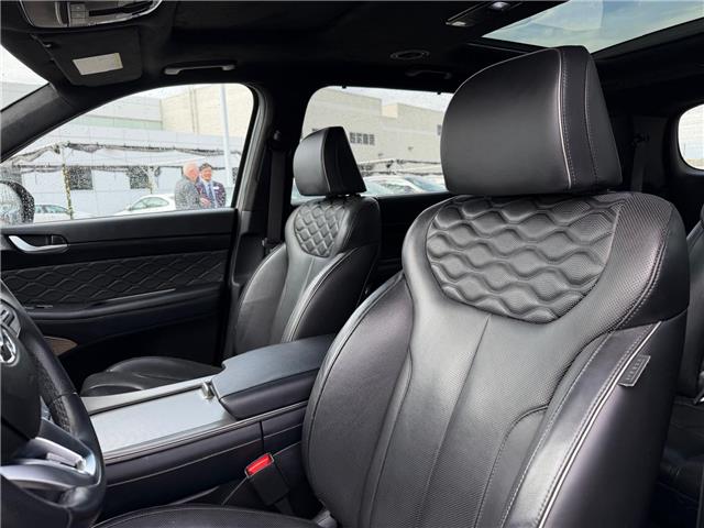 2020 Hyundai Palisade Ultimate 7 Passenger (Stk: 260509A) in Calgary - Image 6 of 19