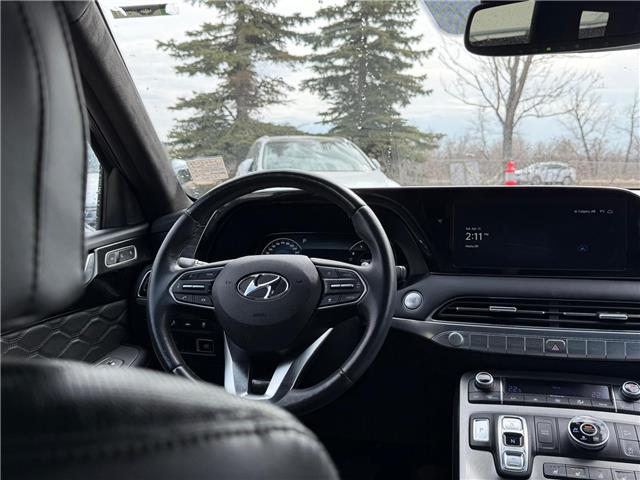 2020 Hyundai Palisade Ultimate 7 Passenger (Stk: 260509A) in Calgary - Image 10 of 19