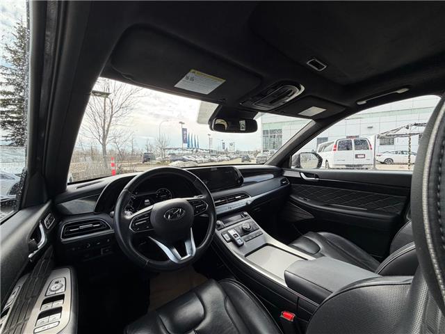 2020 Hyundai Palisade Ultimate 7 Passenger (Stk: 260509A) in Calgary - Image 7 of 19