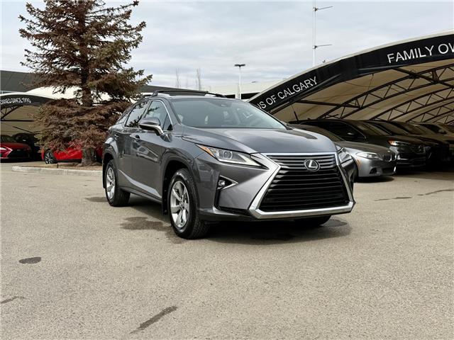 2019 Lexus RX 350 Base (Stk: 260611A) in Calgary - Image 1 of 18