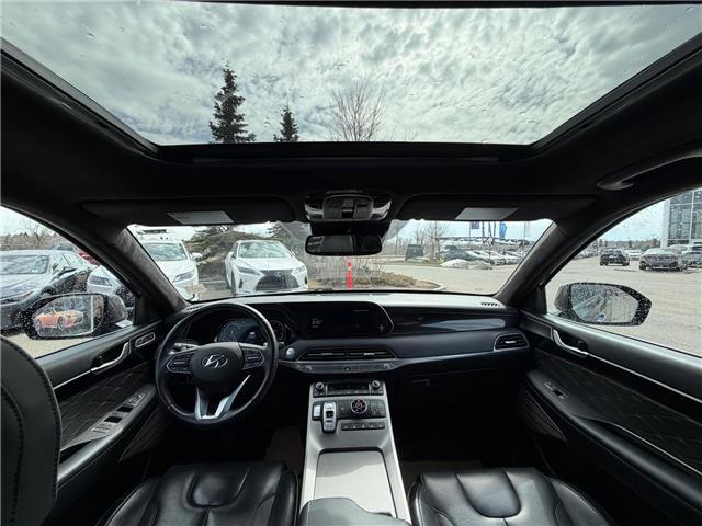 2020 Hyundai Palisade Ultimate 7 Passenger (Stk: 260509A) in Calgary - Image 8 of 19