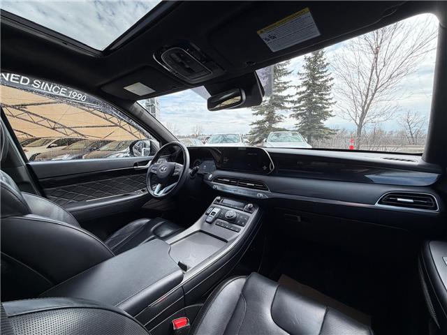 2020 Hyundai Palisade Ultimate 7 Passenger (Stk: 260509A) in Calgary - Image 9 of 19