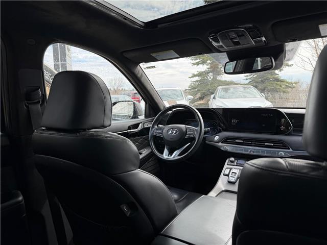 2020 Hyundai Palisade Ultimate 7 Passenger (Stk: 260509A) in Calgary - Image 18 of 19