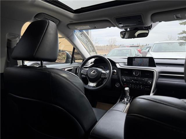 2019 Lexus RX 350 Base (Stk: 260611A) in Calgary - Image 17 of 18