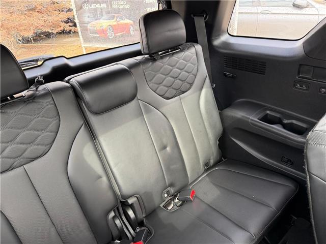 2020 Hyundai Palisade Ultimate 7 Passenger (Stk: 260509A) in Calgary - Image 17 of 19