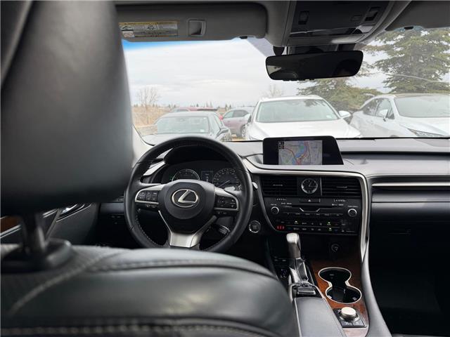 2019 Lexus RX 350 Base (Stk: 260611A) in Calgary - Image 10 of 18