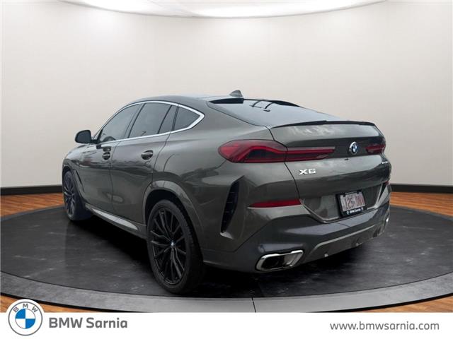 2020 BMW X6 xDrive40i (Stk: XU915) in Sarnia - Image 1 of 5
