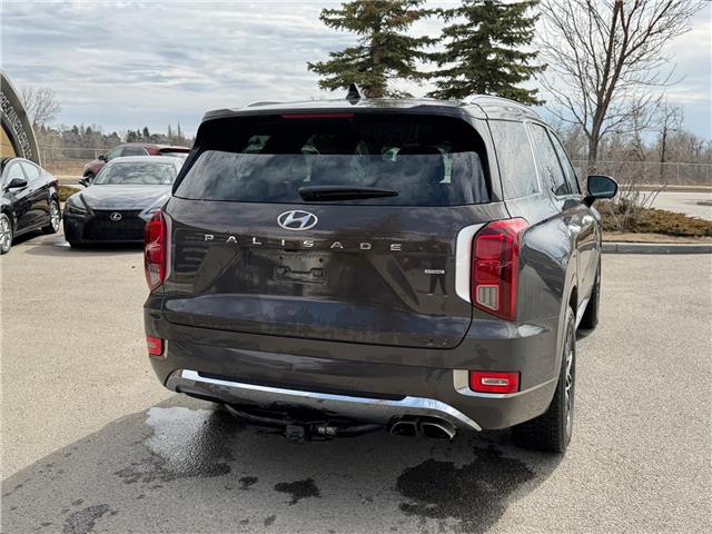 2020 Hyundai Palisade Ultimate 7 Passenger (Stk: 260509A) in Calgary - Image 3 of 19