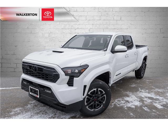 2026 Toyota Tacoma Base