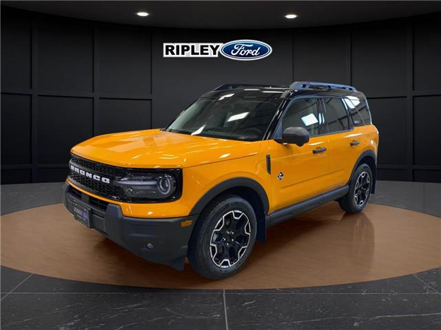 2026 Ford Bronco Sport Outer Banks (Stk: 26135) in Melfort - Image 1 of 18