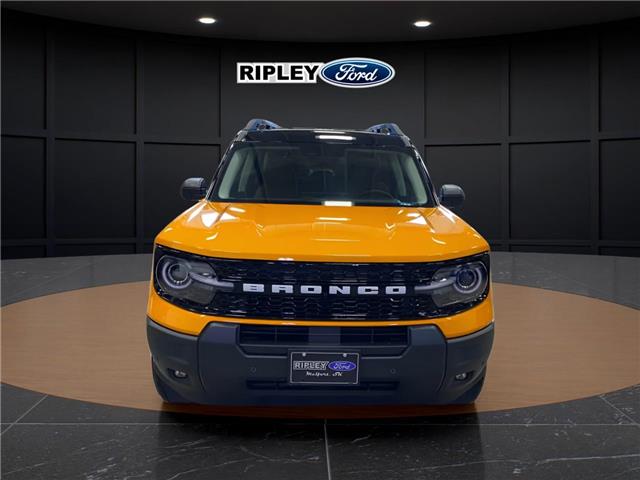 2026 Ford Bronco Sport Outer Banks (Stk: 26135) in Melfort - Image 2 of 18