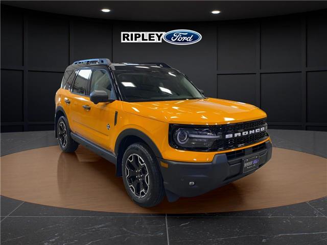 2026 Ford Bronco Sport Outer Banks (Stk: 26135) in Melfort - Image 3 of 18