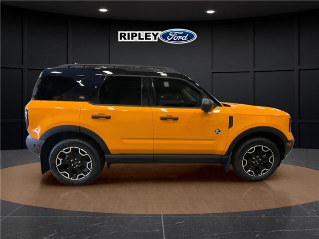 2026 Ford Bronco Sport Outer Banks (Stk: 26135) in Melfort - Image 4 of 18