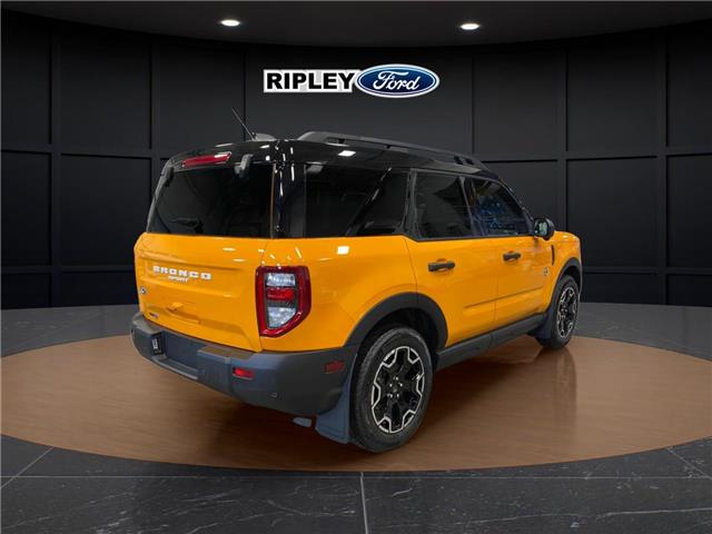 2026 Ford Bronco Sport Outer Banks (Stk: 26135) in Melfort - Image 5 of 18