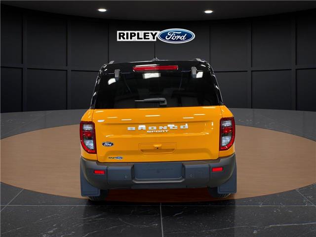 2026 Ford Bronco Sport Outer Banks (Stk: 26135) in Melfort - Image 6 of 18