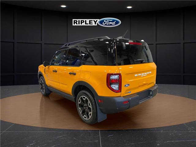 2026 Ford Bronco Sport Outer Banks (Stk: 26135) in Melfort - Image 7 of 18