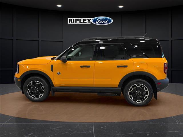 2026 Ford Bronco Sport Outer Banks (Stk: 26135) in Melfort - Image 8 of 18