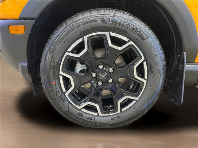 2026 Ford Bronco Sport Outer Banks (Stk: 26135) in Melfort - Image 9 of 18