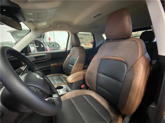 2026 Ford Bronco Sport Outer Banks (Stk: 26135) in Melfort - Image 12 of 18