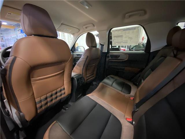 2026 Ford Bronco Sport Outer Banks (Stk: 26135) in Melfort - Image 13 of 18