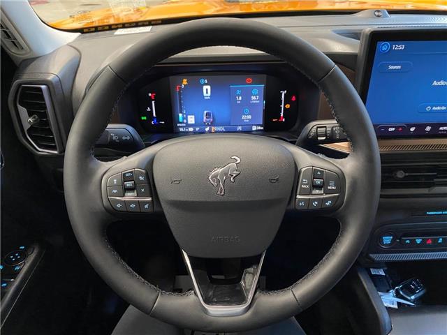 2026 Ford Bronco Sport Outer Banks (Stk: 26135) in Melfort - Image 15 of 18