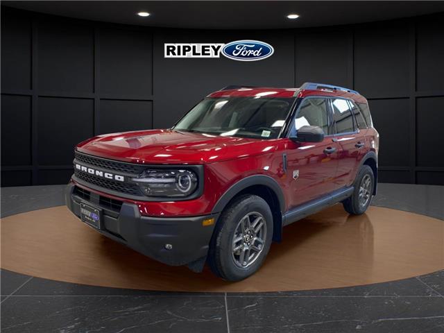 2026 Ford Bronco Sport Big Bend (Stk: 26112) in Melfort - Image 1 of 17