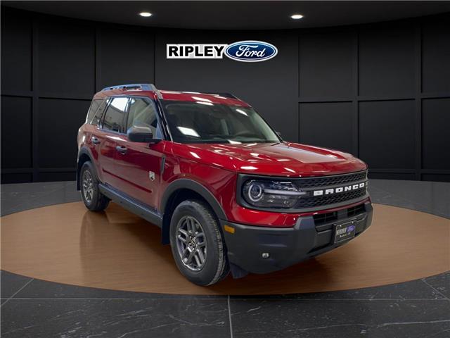 2026 Ford Bronco Sport Big Bend (Stk: 26112) in Melfort - Image 3 of 17