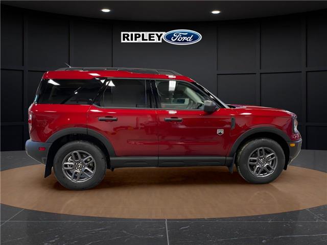 2026 Ford Bronco Sport Big Bend (Stk: 26112) in Melfort - Image 4 of 17