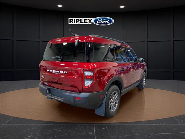 2026 Ford Bronco Sport Big Bend (Stk: 26112) in Melfort - Image 5 of 17