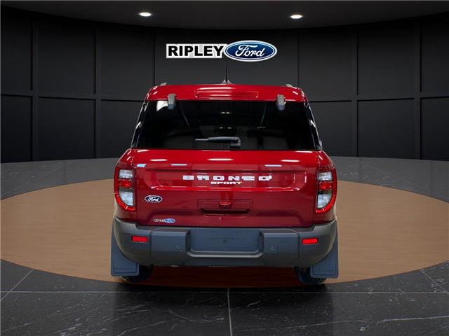 2026 Ford Bronco Sport Big Bend (Stk: 26112) in Melfort - Image 6 of 17