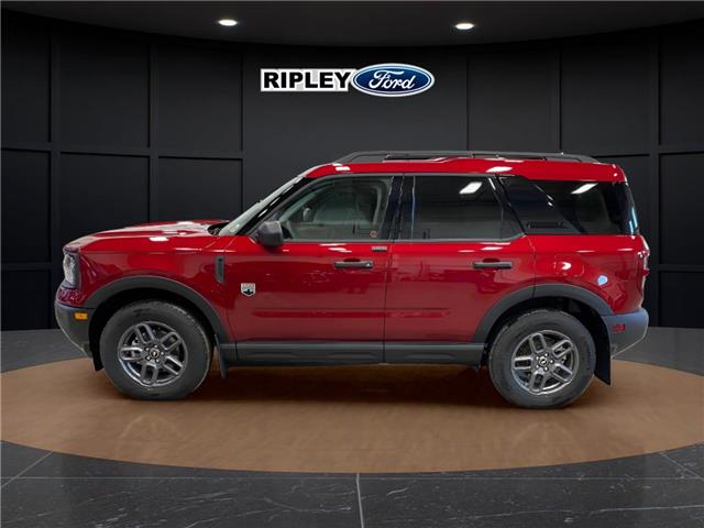 2026 Ford Bronco Sport Big Bend (Stk: 26112) in Melfort - Image 8 of 17