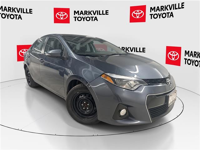 2014 Toyota Corolla S (Stk: 11105866A) in Markham - Image 1 of 1
