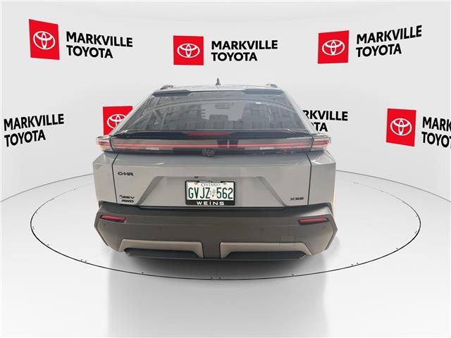 2026 Toyota C-HR XSE (Stk: 11105903) in Markham - Image 8 of 14