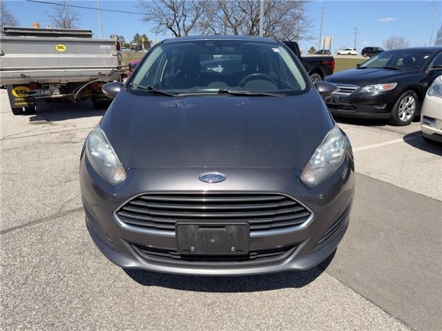 2016 Ford Fiesta SE (Stk: 5B136Z) in Oakville - Image 4 of 28