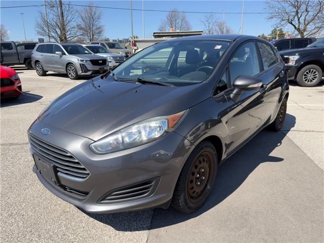 2016 Ford Fiesta SE (Stk: 5B136Z) in Oakville - Image 7 of 28