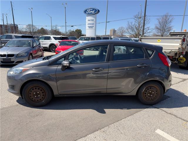 2016 Ford Fiesta SE (Stk: 5B136Z) in Oakville - Image 11 of 28