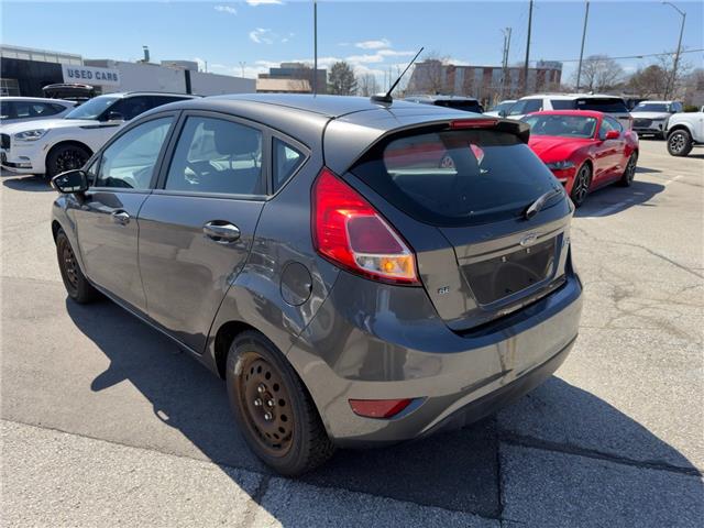 2016 Ford Fiesta SE (Stk: 5B136Z) in Oakville - Image 12 of 28