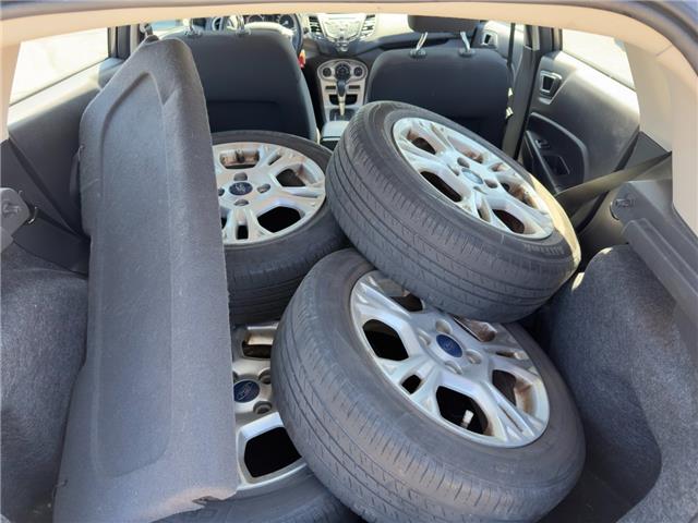 2016 Ford Fiesta SE (Stk: 5B136Z) in Oakville - Image 13 of 28