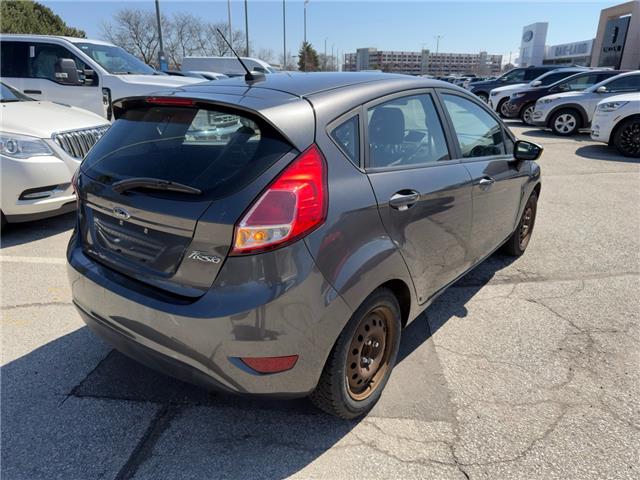 2016 Ford Fiesta SE (Stk: 5B136Z) in Oakville - Image 14 of 28