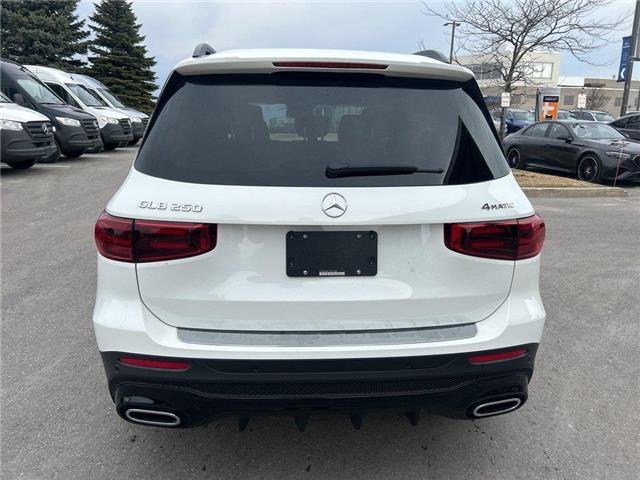 2026 Mercedes-Benz GLB 250 Base (Stk: 191033) in Innisfil - Image 4 of 18