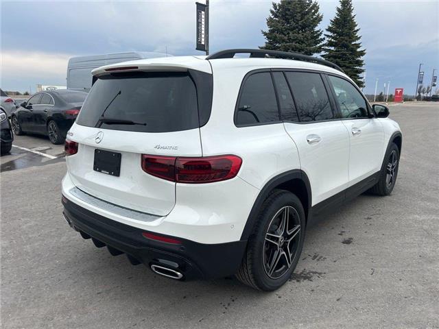 2026 Mercedes-Benz GLB 250 Base (Stk: 191033) in Innisfil - Image 5 of 18