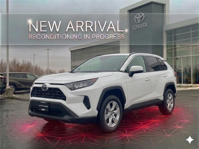 Used 2025 Toyota RAV4 LE  - Heated Seats -  Apple CarPlay - Cranbrook - Cranbrook Toyota