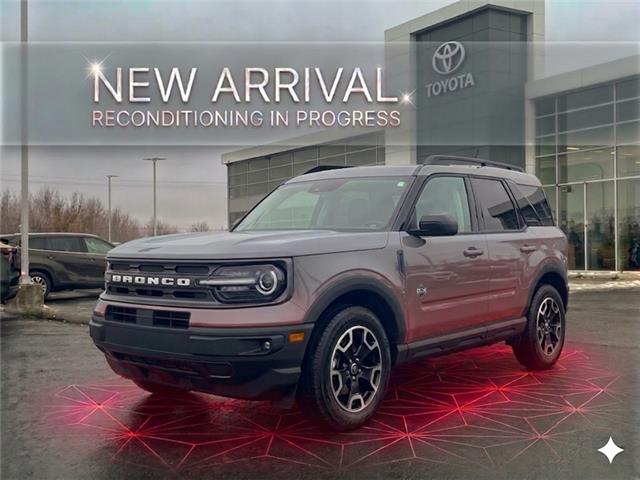 Used 2024 Ford Bronco Sport Big Bend  - Heated Seats - Cranbrook - Cranbrook Toyota