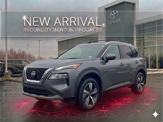 2024 Nissan Rogue SV Moonroof (Stk: W433550K) in Cranbrook - Image 1 of 1