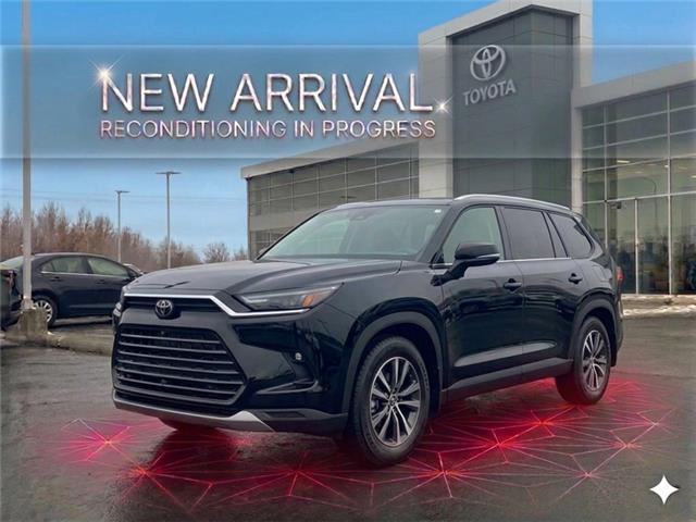 Used 2025 Toyota Grand Highlander Limited  - Sunroof - Cranbrook - Cranbrook Toyota