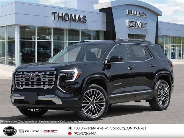 2026 GMC Terrain Denali (Stk: T35984) in Cobourg - Image 1 of 24
