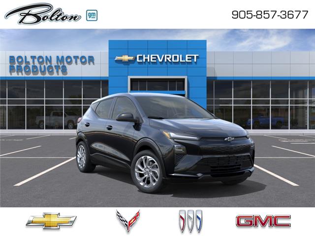 2027 Chevrolet Bolt LT (Stk: 108453) in Bolton - Image 1 of 24