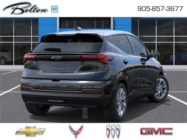 2027 Chevrolet Bolt LT (Stk: 108453) in Bolton - Image 4 of 24